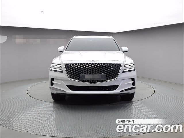 Genesis GV80, 2023 3