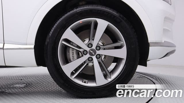 Genesis GV80, 2023 все фото