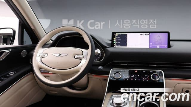 Genesis GV80, 2023 12