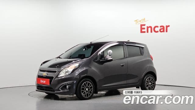 Chevrolet(GM대우) Spark LS+, 2014 1