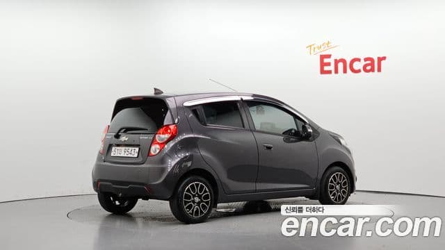 Chevrolet(GM대우) Spark LS+, 2014 2