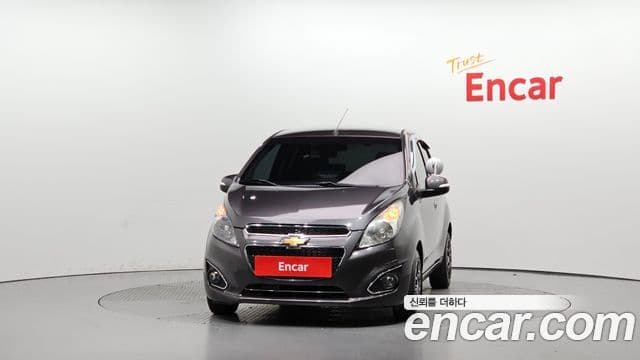 Chevrolet(GM대우) Spark LS+, 2014 3