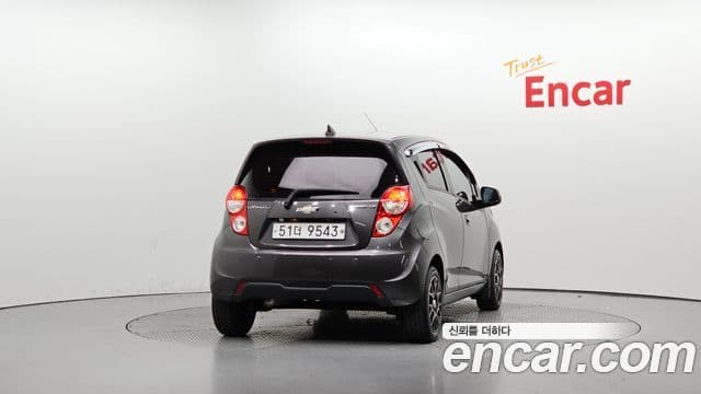Chevrolet(GM대우) Spark LS+, 2014 4