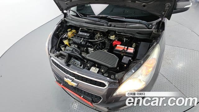 Chevrolet(GM대우) Spark LS+, 2014 6
