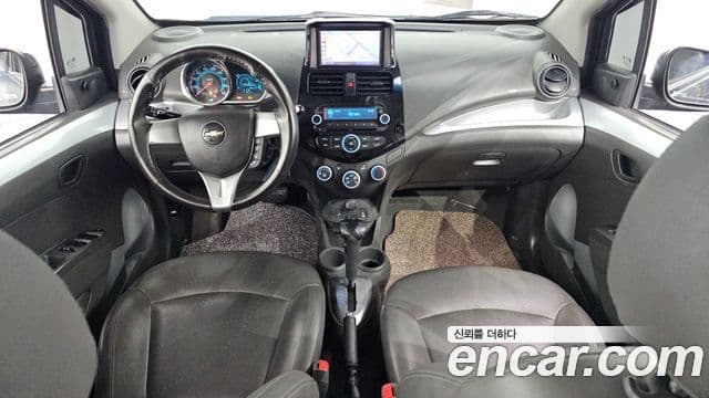 Chevrolet(GM대우) Spark LS+, 2014 7