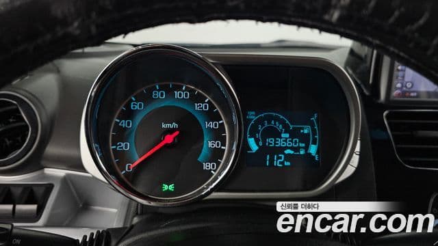 Chevrolet(GM대우) Spark LS+, 2014 8