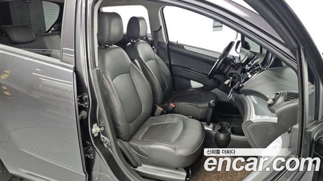 Chevrolet(GM대우) Spark LS+, 2014 11