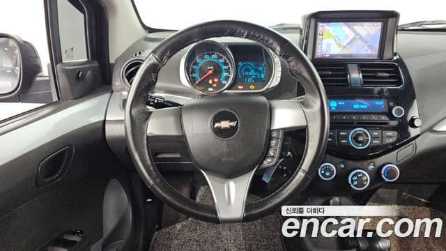 Chevrolet(GM대우) Spark LS+, 2014 13