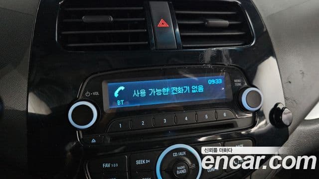 Chevrolet(GM대우) Spark LS+, 2014 16