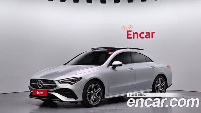 Mercedes-Benz CLA-класс C118 CLA250 4MATIC, 2024 1