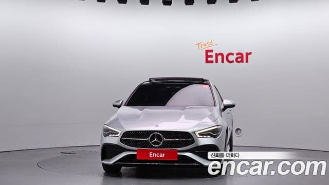 Mercedes-Benz CLA-класс C118 CLA250 4MATIC, 2024 3