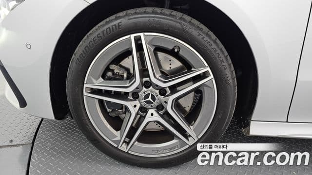 Mercedes-Benz CLA-класс C118 CLA250 4MATIC, 2024 все фото