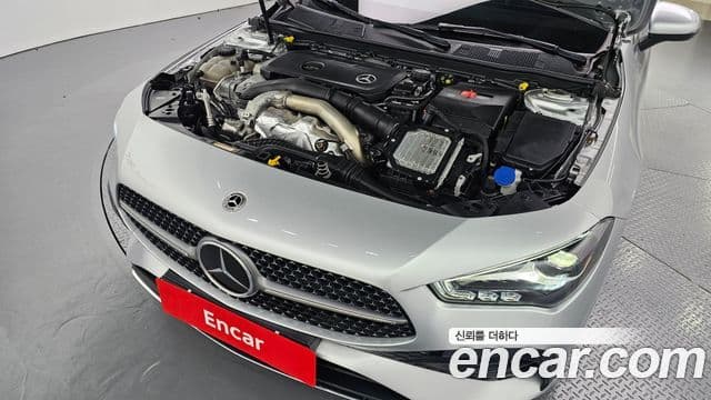 Mercedes-Benz CLA-класс C118 CLA250 4MATIC, 2024 6