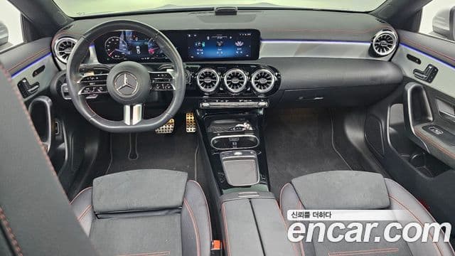 Mercedes-Benz CLA-класс C118 CLA250 4MATIC, 2024 7
