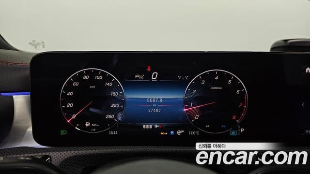 Mercedes-Benz CLA-класс C118 CLA250 4MATIC, 2024 8