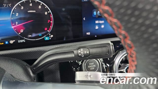 Mercedes-Benz CLA-класс C118 CLA250 4MATIC, 2024 9