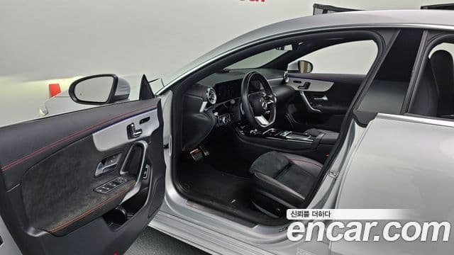 Mercedes-Benz CLA-класс C118 CLA250 4MATIC, 2024 10