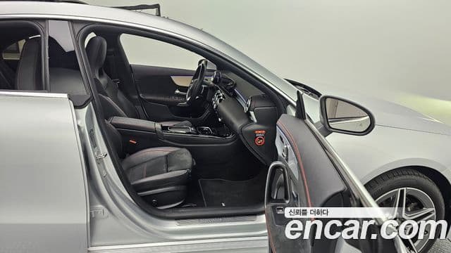 Mercedes-Benz CLA-класс C118 CLA250 4MATIC, 2024 11