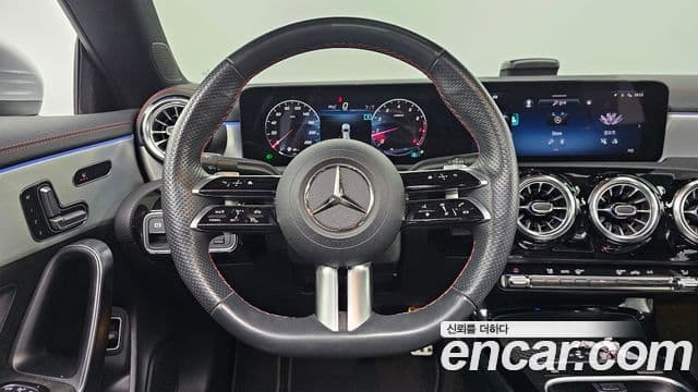 Mercedes-Benz CLA-класс C118 CLA250 4MATIC, 2024 13