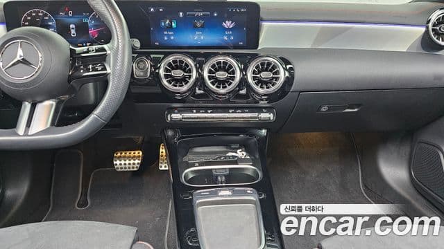 Mercedes-Benz CLA-класс C118 CLA250 4MATIC, 2024 15