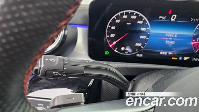 Mercedes-Benz CLA-класс C118 CLA250 4MATIC, 2024 18