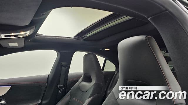 Mercedes-Benz CLA-класс C118 CLA250 4MATIC, 2024 20