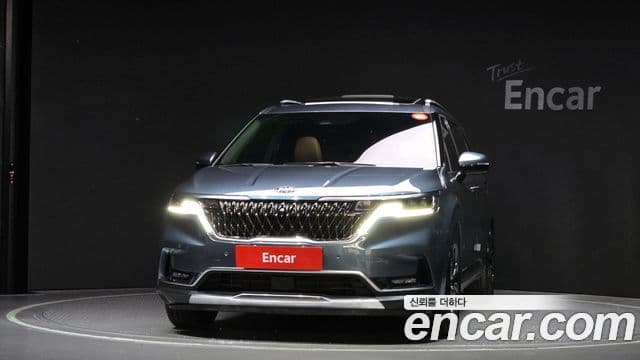 Kia Carnival 4세대 Signature, 2021 3