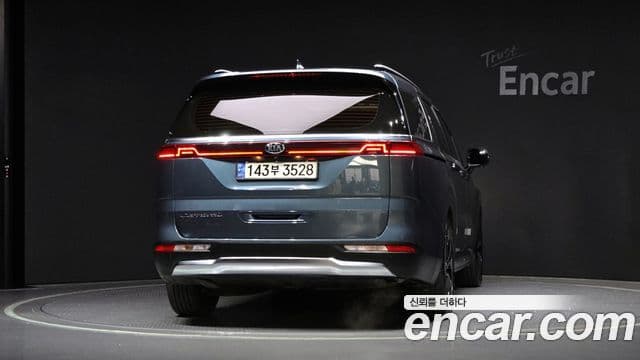 Kia Carnival 4세대 Signature, 2021 4
