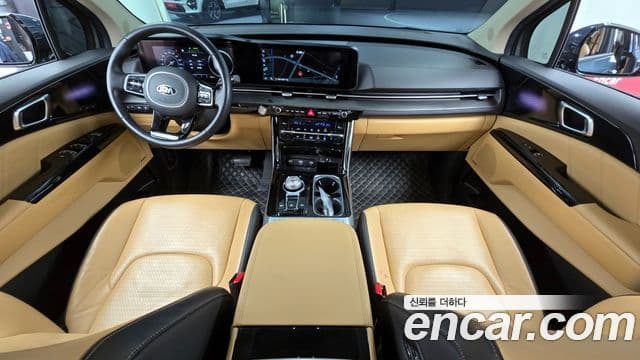 Kia Carnival 4세대 Signature, 2021 7