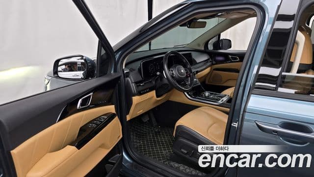 Kia Carnival 4세대 Signature, 2021 10