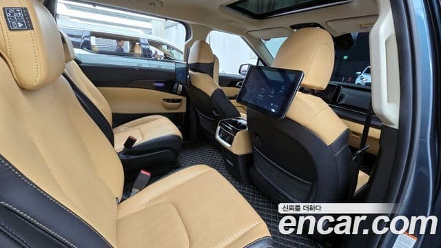 Kia Carnival 4세대 Signature, 2021 12