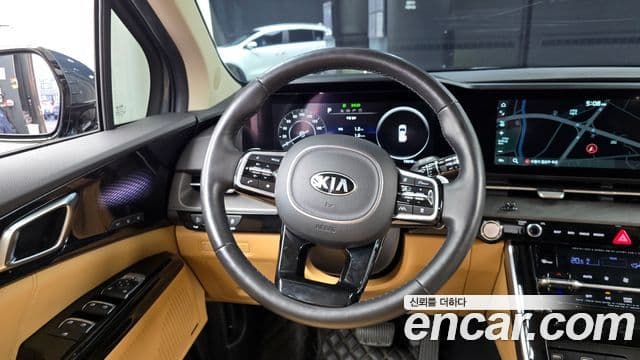 Kia Carnival 4세대 Signature, 2021 13