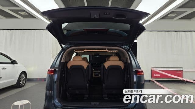 Kia Carnival 4세대 Signature, 2021 20