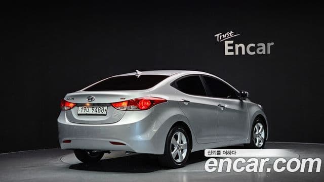 Hyundai Avante MD M16 GDI Avenue, 2014 2