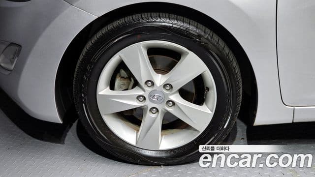 Hyundai Avante MD M16 GDI Avenue, 2014 все фото