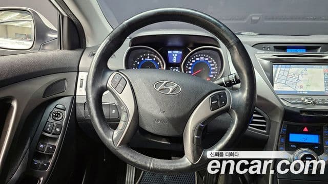 Hyundai Avante MD M16 GDI Avenue, 2014 13