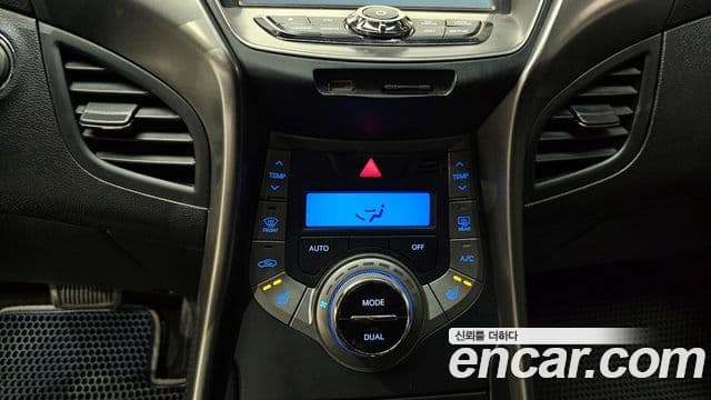 Hyundai Avante MD M16 GDI Avenue, 2014 16