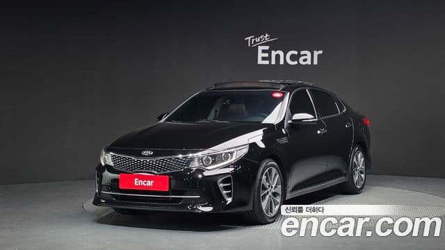 Kia K5 2세대 Noblesse Special, 2016 1