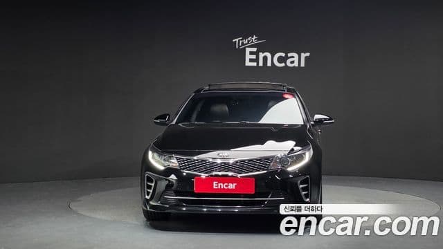 Kia K5 2세대 Noblesse Special, 2016 3