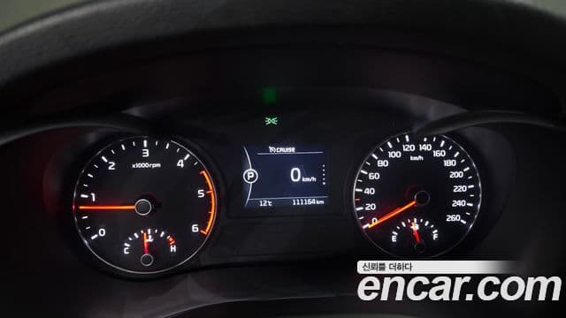 Kia K5 2세대 Noblesse Special, 2016 8
