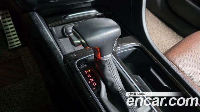 Kia K5 2세대 Noblesse Special, 2016 9