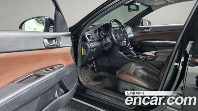 Kia K5 2세대 Noblesse Special, 2016 12