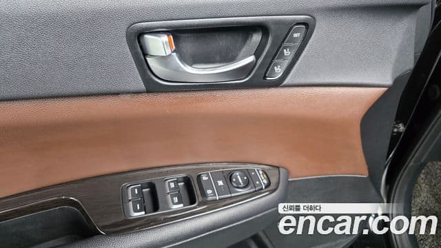 Kia K5 2세대 Noblesse Special, 2016 13