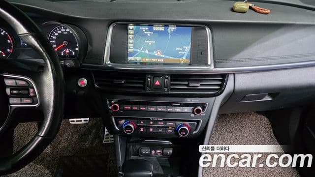 Kia K5 2세대 Noblesse Special, 2016 15