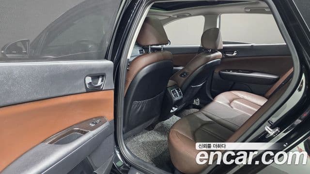 Kia K5 2세대 Noblesse Special, 2016 17