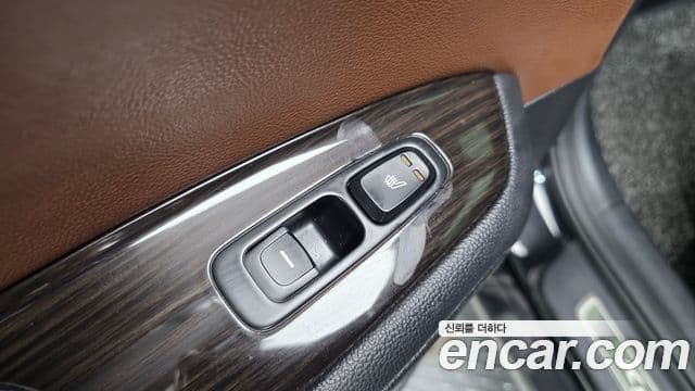 Kia K5 2세대 Noblesse Special, 2016 18