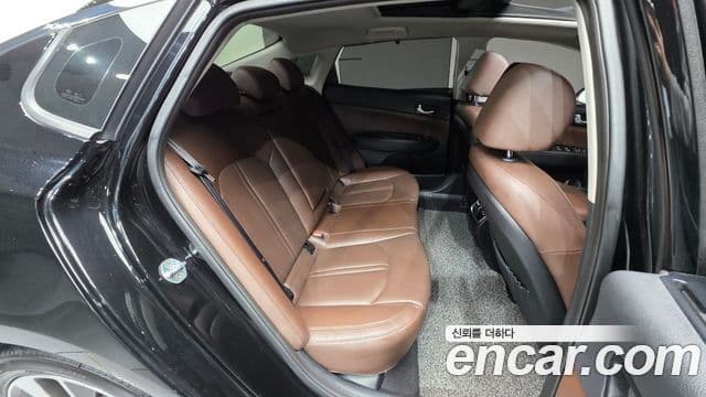 Kia K5 2세대 Noblesse Special, 2016 19