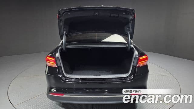 Kia K5 2세대 Noblesse Special, 2016 20