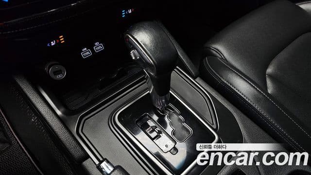 KG모빌리티(SsangYong) The / новый New Rexton Sport Prestige, 2022 9