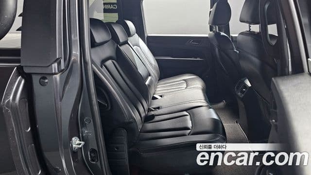KG모빌리티(SsangYong) The / новый New Rexton Sport Prestige, 2022 12
